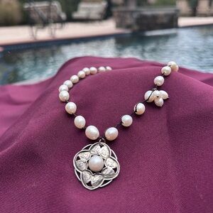 N2327 Silpada Rhyannon Necklace